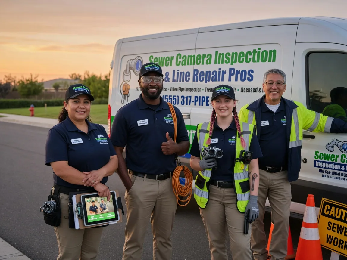 Sewer Line Repair company in Sullivan, NH